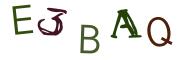 Vaizdinė CAPTCHA užduotis