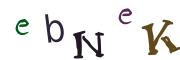 Vaizdinė CAPTCHA užduotis
