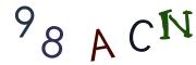 Vaizdinė CAPTCHA užduotis