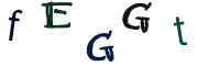 Vaizdinė CAPTCHA užduotis