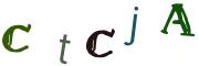 Vaizdinė CAPTCHA užduotis