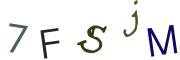 Vaizdinė CAPTCHA užduotis