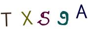 Vaizdinė CAPTCHA užduotis