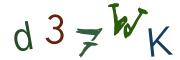 Vaizdinė CAPTCHA užduotis