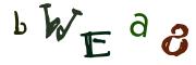 Vaizdinė CAPTCHA užduotis