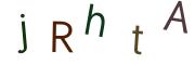 Vaizdinė CAPTCHA užduotis