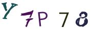 Vaizdinė CAPTCHA užduotis