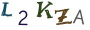 Vaizdinė CAPTCHA užduotis