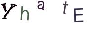 Vaizdinė CAPTCHA užduotis