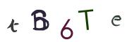 Vaizdinė CAPTCHA užduotis