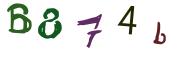 Vaizdinė CAPTCHA užduotis