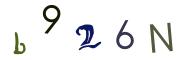 Vaizdinė CAPTCHA užduotis