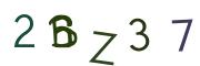 Vaizdinė CAPTCHA užduotis