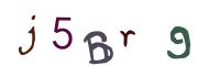 Vaizdinė CAPTCHA užduotis