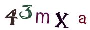 Vaizdinė CAPTCHA užduotis