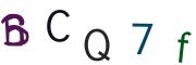 Vaizdinė CAPTCHA užduotis