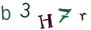 Vaizdinė CAPTCHA užduotis