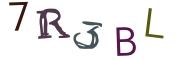 Vaizdinė CAPTCHA užduotis
