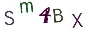 Vaizdinė CAPTCHA užduotis