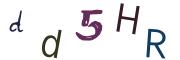 Vaizdinė CAPTCHA užduotis