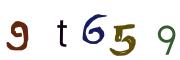 Vaizdinė CAPTCHA užduotis