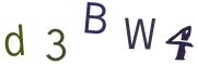 Vaizdinė CAPTCHA užduotis