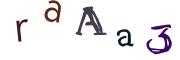 Vaizdinė CAPTCHA užduotis