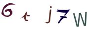 Vaizdinė CAPTCHA užduotis