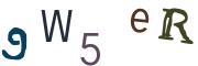 Vaizdinė CAPTCHA užduotis