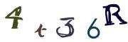 Vaizdinė CAPTCHA užduotis