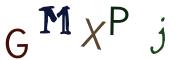 Vaizdinė CAPTCHA užduotis