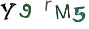 Vaizdinė CAPTCHA užduotis