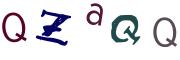Vaizdinė CAPTCHA užduotis