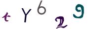 Vaizdinė CAPTCHA užduotis