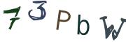 Vaizdinė CAPTCHA užduotis