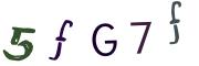 Vaizdinė CAPTCHA užduotis