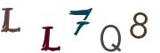 Vaizdinė CAPTCHA užduotis