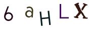 Vaizdinė CAPTCHA užduotis