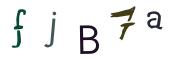 Vaizdinė CAPTCHA užduotis