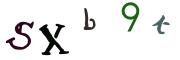 Vaizdinė CAPTCHA užduotis