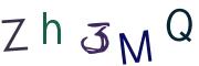 Vaizdinė CAPTCHA užduotis