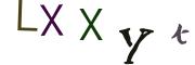 Vaizdinė CAPTCHA užduotis
