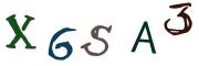 Vaizdinė CAPTCHA užduotis