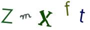 Vaizdinė CAPTCHA užduotis