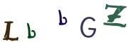 Vaizdinė CAPTCHA užduotis