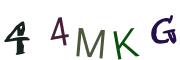 Vaizdinė CAPTCHA užduotis