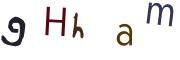 Vaizdinė CAPTCHA užduotis