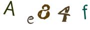 Vaizdinė CAPTCHA užduotis