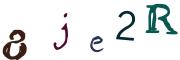 Vaizdinė CAPTCHA užduotis