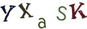 Vaizdinė CAPTCHA užduotis